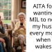 Mother-In-Law’s Early Morning Texts Have Turned Into A Daily Alarm Clock One Woman Never Asked For