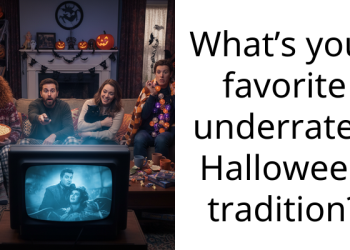 People Share Quirky Traditions That Make Halloween Special