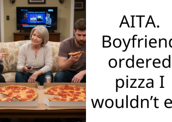 When “Thoughtful” Takeout Turns Into A Relationship Test