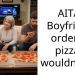 When “Thoughtful” Takeout Turns Into A Relationship Test