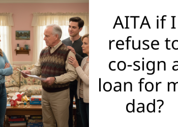 Young Woman Takes On 38K Loan For Family, Dad Wants Her To Co-Sign Another