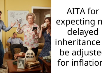 Sibling Inheritance Drama – Man Adjusts His Share For Inflation While His Siblings Buys Houses