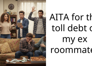 Ex Roommate Walks Out On Lease Then Blames Former Friend For Her Mounting Toll Debt