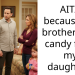 Uncle Digs Into 3-Year-Old’s Halloween Candy, Dismisses Mom’s Concerns About Asking First