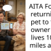 Lost Cat Found 1,000 Miles From Home Sparks Standoff Between Finder And Owner