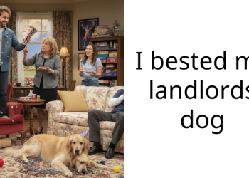 Redditor Stoops Down To Dog Level Against Neighbor’s Pa*sive-Aggressive Dog, Steals Its Territory By “Marking” It