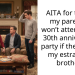 Woman Loses It As Parents Insist She Reconcile With Estranged Sibling Who Took Off With Her $25k