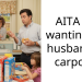 Annoyed Wife Blasts Husband For Refusing To Carpool With Neighbors, Making Her Life Harder