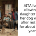 Father Refuses To Let Daughter Take Dog She Neglected For Years