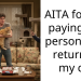 Man Finds Lost Cat, Insists On $60 Payment For 24-Hour Care Before Returning It