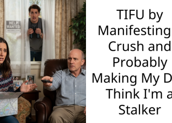 Woman’s Effort to “Manifest Her Crush” On Her Colleague Ends Badly After Dad Spots Stalker-Like Notes