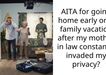 Romantic Getaway Turns Nightmare As Husband Abandons Family In Venice Due To MIL’s ‘Free-Loading’