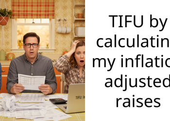 Employee Calculates Inflation-Adjusted Raises And Immediately Wishes He Hadn’t