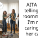 Tension Rises As Lady With ADHD Refuses To Put Litter Box In Her Room For Her Roommate’s Cats