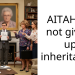 Man Attempts To Trick Sibling Into Giving Up His Share Of Inheritance, Claims It’s Their Mom’s Wish