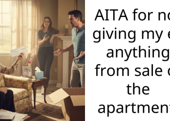 Divorcee Rakes In Staggering Profit From Apartment Sale, Ex-Wife Demands 50% Cut For ‘Renovation Efforts’