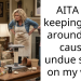 Husband’s Attachment To Cat Sparks Marital Ultimatum Over Wife’s Stress And Well-being