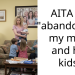 Parentified Teen Receives Support Online for Leaving Mom and Siblings to Focus on Her Future