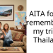 Man Forgets Details Of Trip To Thailand Organized By Wife, Asks If He Should Have Been More Involved