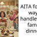Family Funeral Dinner Turns Into Disaster As Grieving Daughter Blasts Family For Being Greedy