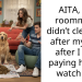 Redditor Shocked As Roommate’s Paid Petsitting Only Involves Letting Dog Out, No Cleanup