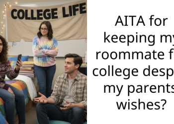 College Freshman Fights Back After Mom Tries To Secretly Swap Her Male Roommate Over Gender Concerns