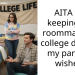 College Freshman Fights Back After Mom Tries To Secretly Swap Her Male Roommate Over Gender Concerns