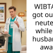 Woman Plans To Neuter Cat While Husband Is Away, Disaster On Horizon