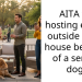 Service Dog Owner Intentionally Triggers Friend’s Nut Allergy After They Ban Dogs From Their Home