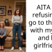 Teen Refuses Family Therapy After Dad’s Girlfriend Pushes For Perfect “Blended” Family