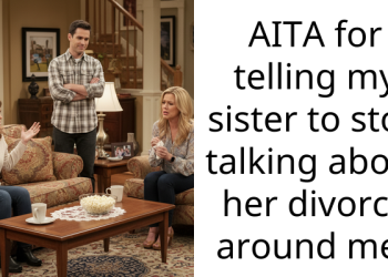 Woman Faces Divorce After Secretly Taking Kids To Visit Husband’s Estranged Family