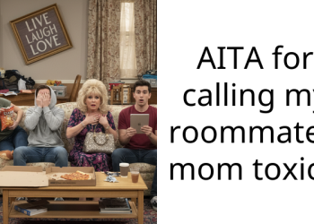 “She Broke My Crystals Because They’re Evil” – Redditor Wants To Sue Roommate’s Mom