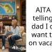 Redditor Branded ‘Ungrateful’ By Dad For Turning Down Vacation With His New Girlfriend’s Family