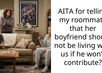Girl Frustrated With Paying Higher Bills Because of Roommate’s Boyfriend, Asks for Justice