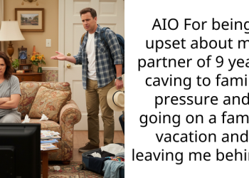 Boyfriend’s Travel Date Mix-Up Leaves Girlfriend Stuck With Dog And Home Duties Alone