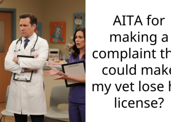Redditor Told The Surgeon She Reported Him For “Accidentally” Performing The Wrong Surgery On Her Dog, But His Response Was Even More Shocking