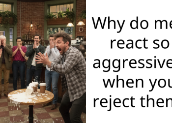 Lady Shares How Her Male Friend Put Their Lives At Risk After She Rejected His Relationship Proposal, Starts An Online Discussion