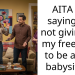 Family Wants Me To Give Up My Free Time To Babysit For Free, AITA For Refusing?