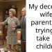 Widower Cries Out As His Late Wife’s Parents Are Trying To Take His Kids From Him, Redditors React