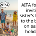 Ent*tled Sister Believes Everyone Should Cater To Her, Redditor Shows Her Family Concept Goes Both Ways