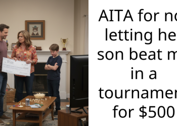 Ent*tled Mother Throws Tantrum When Player Refuses To Let Her Destructive Son Win Fighting Game During $500 Compet*tion