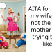 Husband Tells His Wife She Has No Right To Judge Her Friend For Leaving Her 3 Kids At Daycare When She Leaves Their Daughter To His Parents Every Other Day