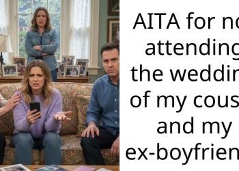 Jilted Bride Debates Attending Ex-Fiancé’s Wedding To Her Cousin