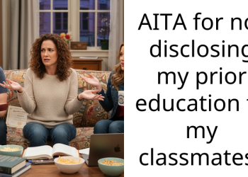 Cla*smates Go Ballistic On Redditor After She Tells Them About Her Prior Education In Art