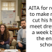 Father Clashes With Wife And Teacher After Refusing To Trim Son’s Hair For School Dress Code Week Before Graduation