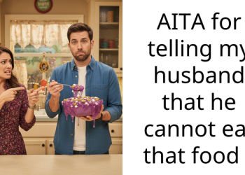 Food Wars Break Out On Domestic Front As Wife’s Food-Hoarding Habit Clashes With Husband’s Mindless Devouring