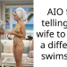 Husband Insists Wife Switch To Modest Swimsuit After Friend’s Leering During European Vacation