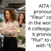 Colleague Irritated By Redditor Saying Her Name Using French Pronunciation Instead Of The Americanized One