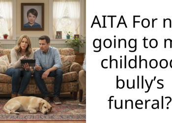 Redditor Refuses to Go to the Funeral of Her Childhood Bully; Friend Gets Infuriated with Her Decision