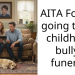 Redditor Refuses to Go to the Funeral of Her Childhood Bully; Friend Gets Infuriated with Her Decision